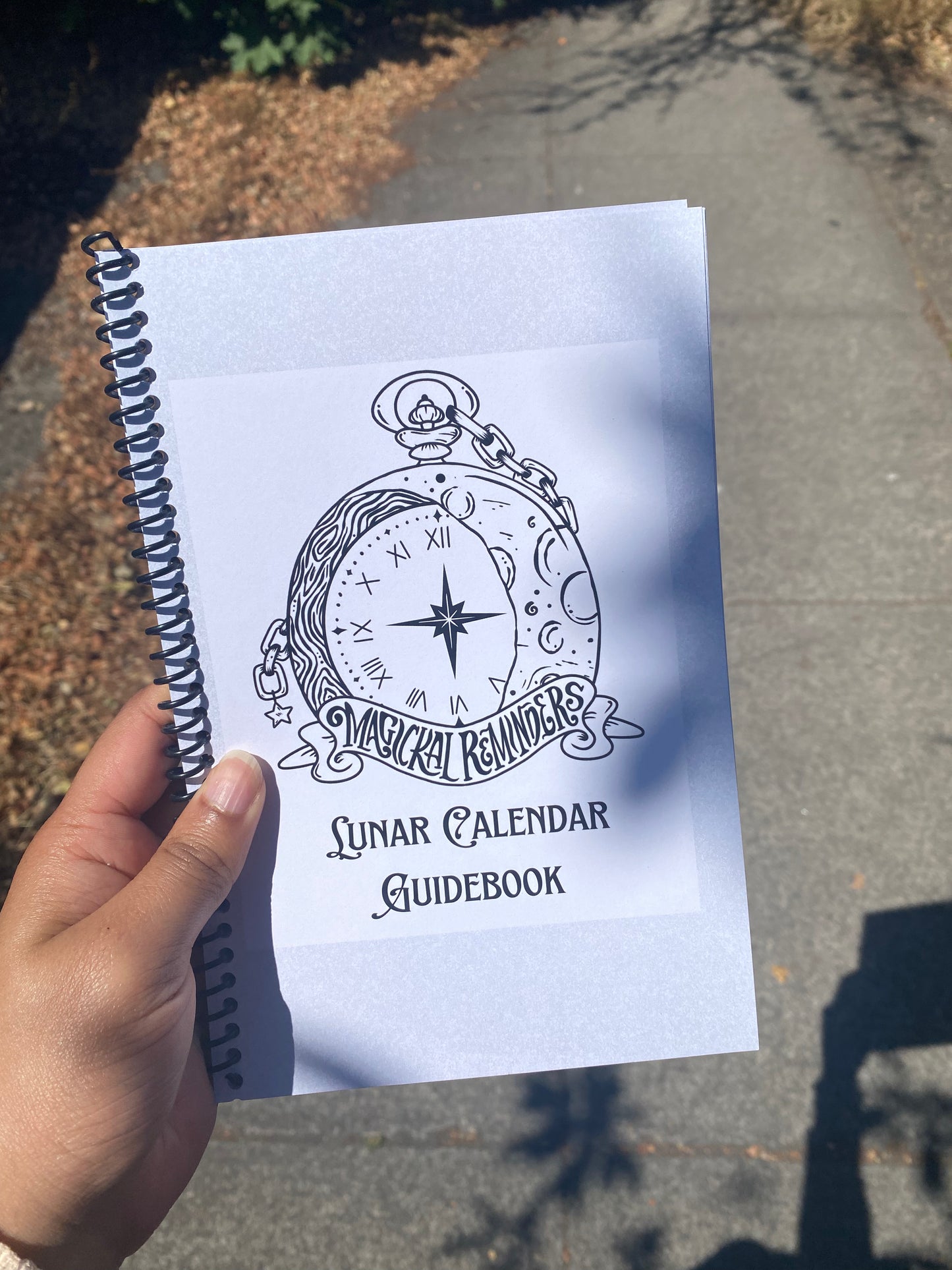 2026 Lunar Calendar & Guidebook Bundle