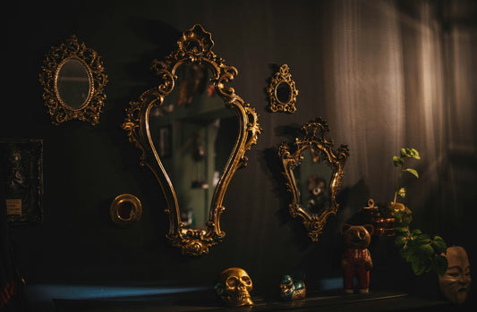 Glamour Magic for Transformation and Self-Love