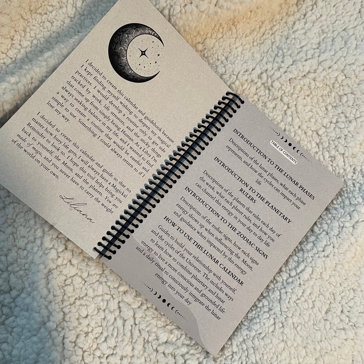 Lunar Calendar Guidebook