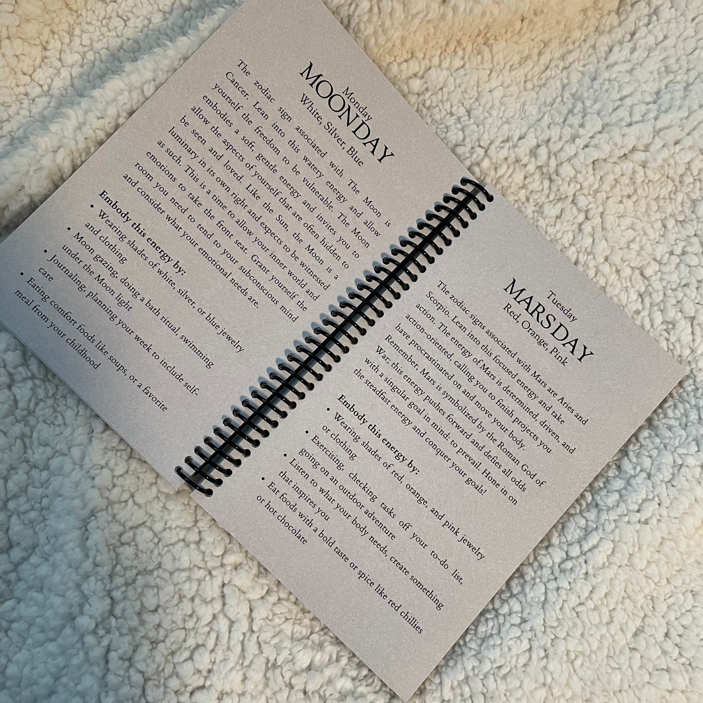 Lunar Calendar Guidebook