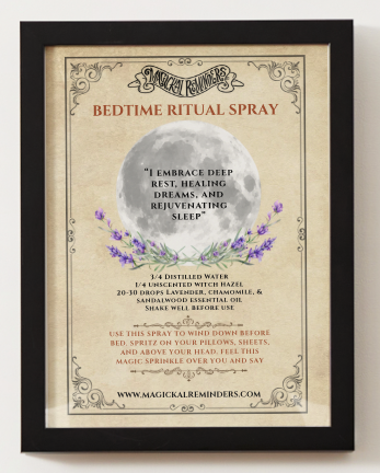 Magickal Reminders Posters