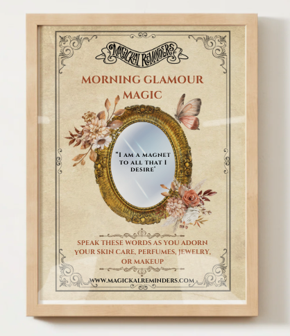 Magickal Reminders Posters