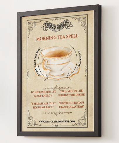 Magickal Reminders Posters