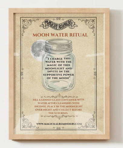 Magickal Reminders Posters